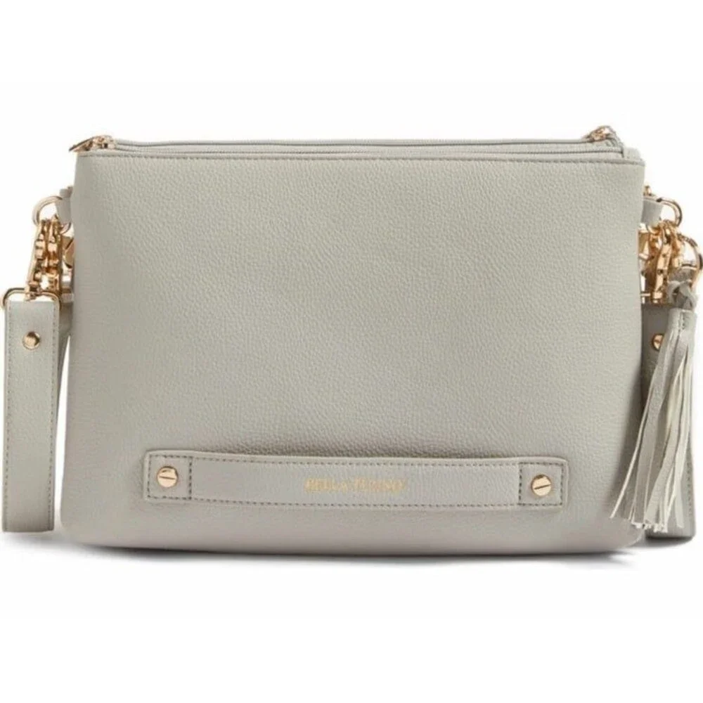 Bella Tunno 3 in 1 mini boss multifunctional Mommy bag NWT diaper/ maternity bag